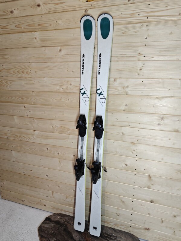 LYŽE KASTLE LX 73 172CM